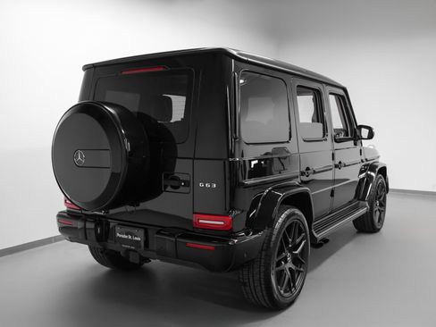 Used 2019 Mercedes-Benz G 63 AMG 4MATIC image 11