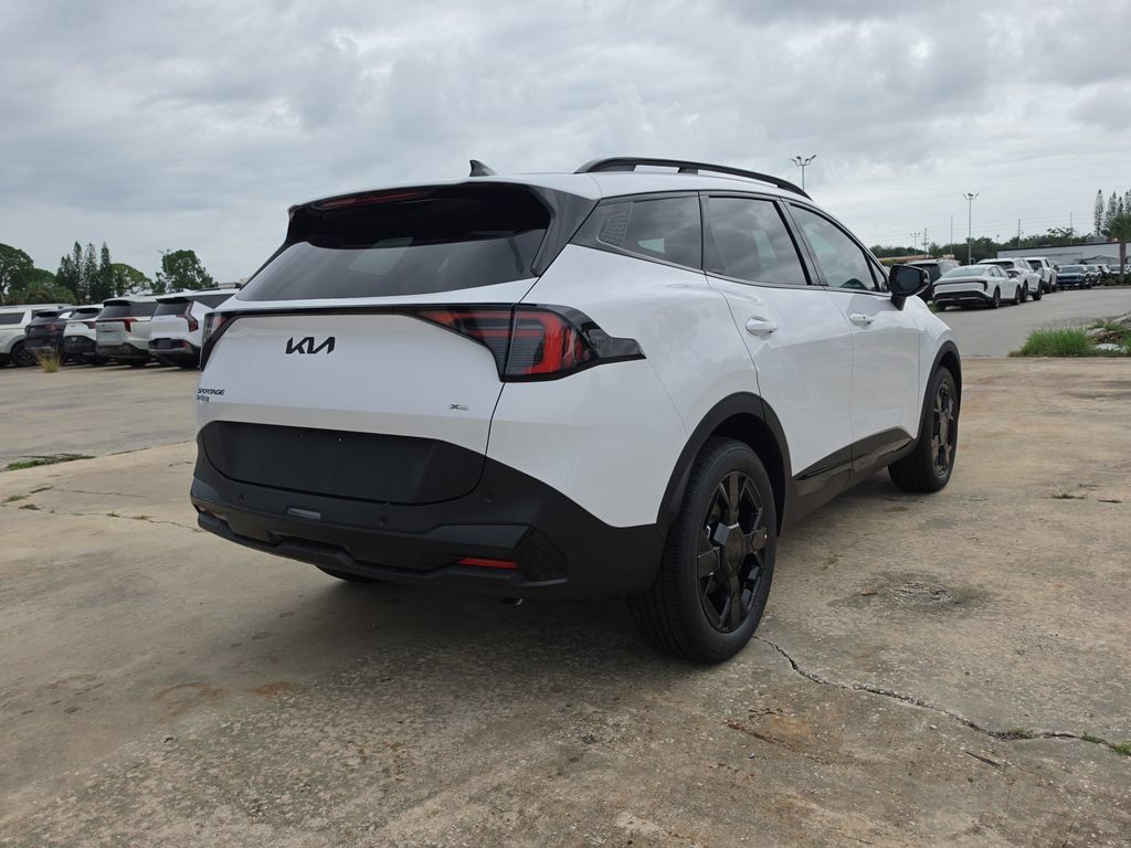 New 2026 Kia Sportage X-Line w/ X-Line Premium Package AWD/4WD image 8