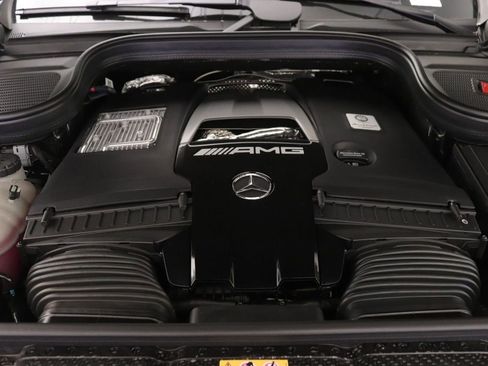New 2026 Mercedes-Benz GLE 63 AMG S image 11