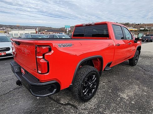 New 2026 Chevrolet Silverado 2500 LT w/ Trail Boss Package image 9