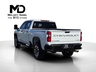 Used 2022 Chevrolet Silverado 2500 Custom w/ Custom Value Package video 4