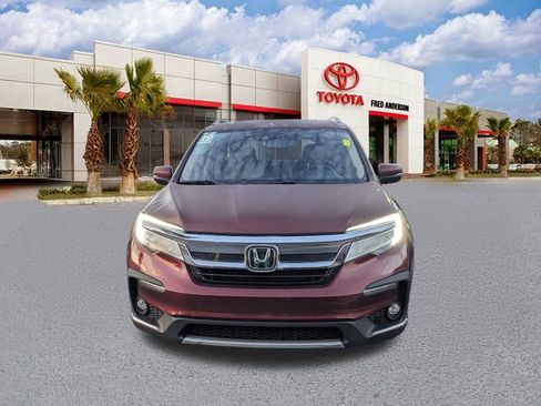 Used 2019 Honda Pilot Elite image 9