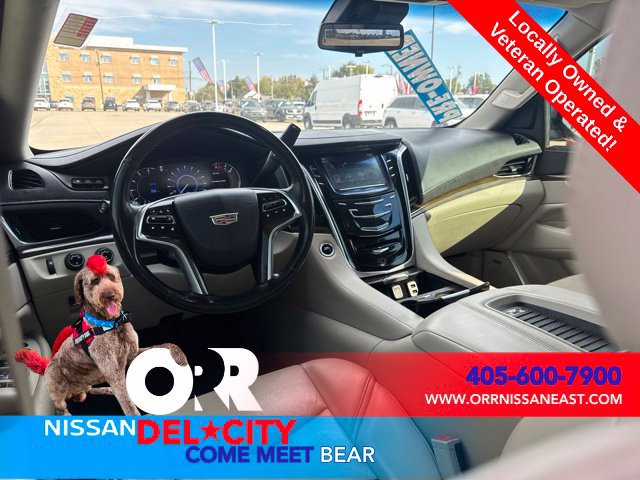 Used 2019 Cadillac Escalade Premium Luxury AWD/4WD image 15