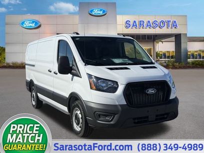 New 2026 Ford Transit 150 Low Roof