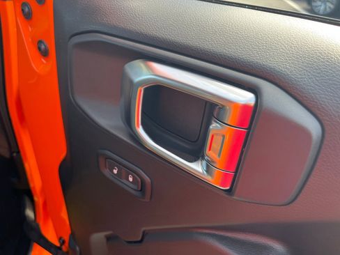 New 2025 Jeep Wrangler Willys image 28