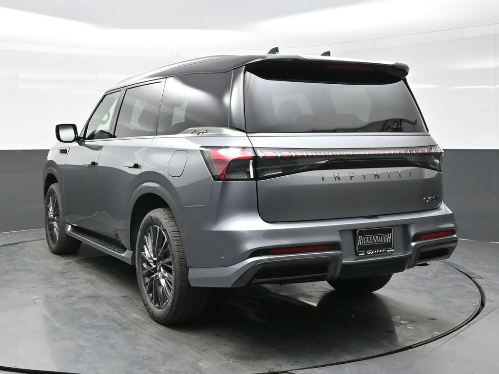 New 2027 INFINITI QX80 Autograph AWD/4WD image 5