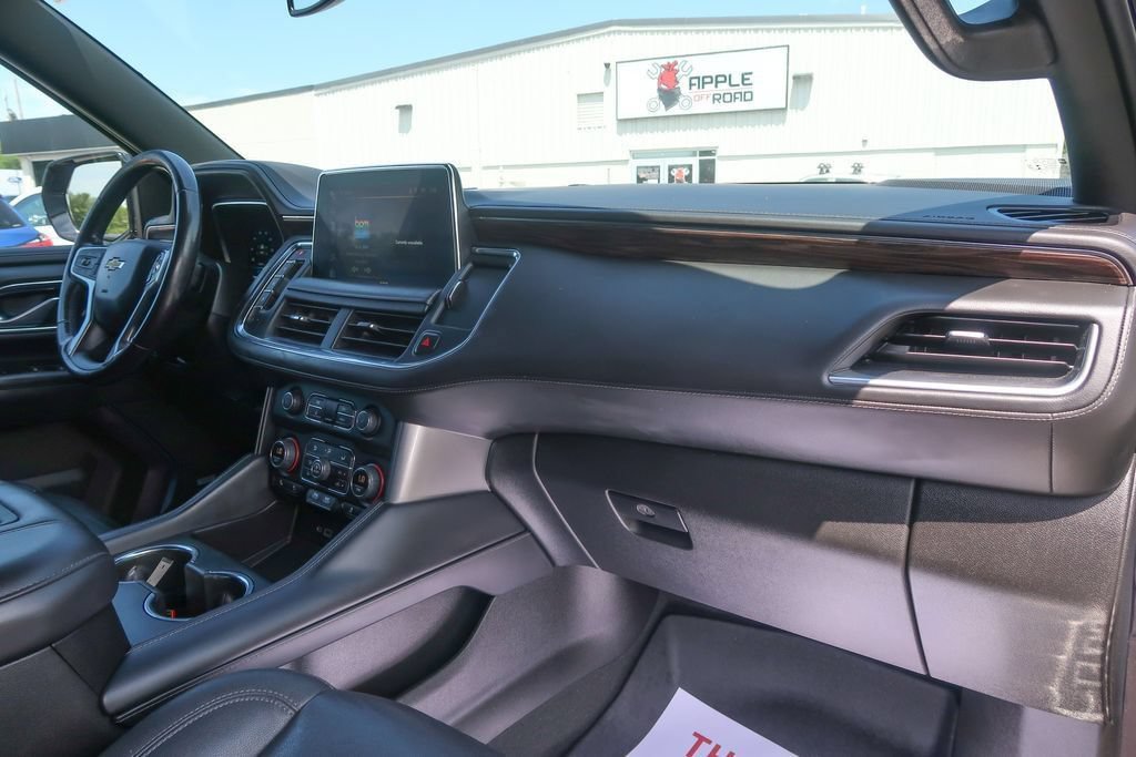Used 2022 Chevrolet Tahoe LT AWD/4WD image 21