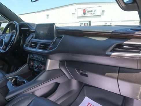 Used 2022 Chevrolet Tahoe LT AWD/4WD image 21