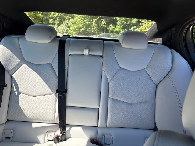 Certified 2022 Cadillac CT5 Premium Luxury RWD image 34