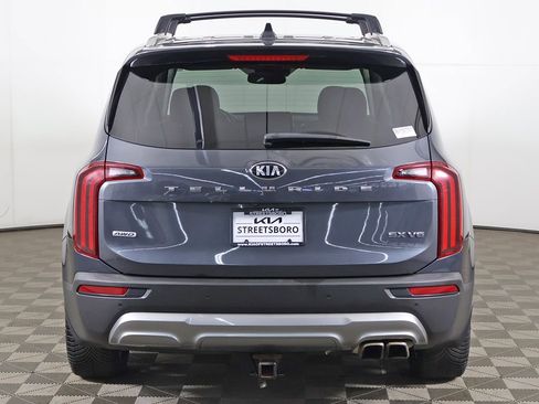 Used 2020 Kia Telluride SX AWD/4WD image 17