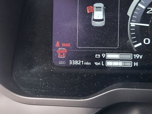 Used 2024 Toyota Sequoia Capstone image 37