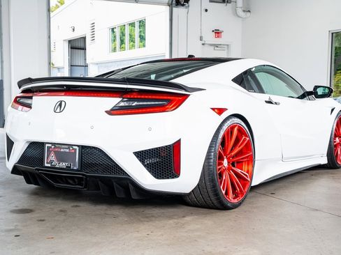 Used 2018 Acura NSX image 6