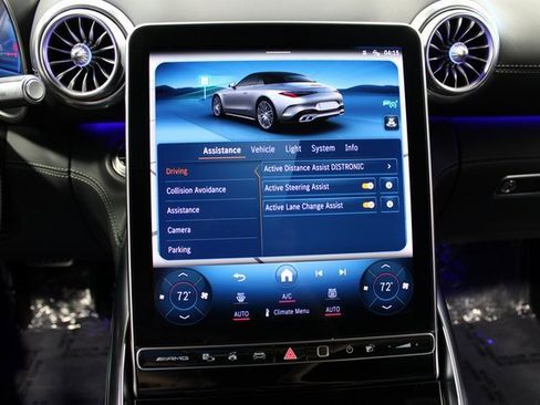 Used 2022 Mercedes-Benz SL 55 AMG SL 55 AMGﾮ 4MATICﾮ image 26