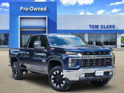 Used 2020 Chevrolet Silverado 2500 LT w/ Texas Edition