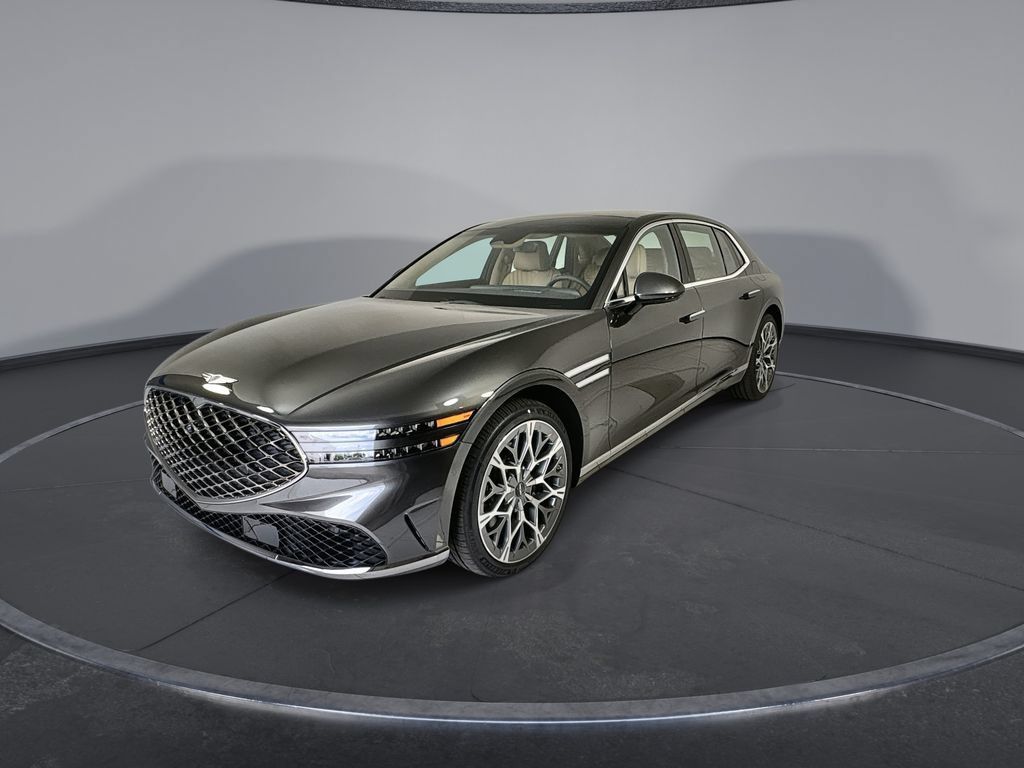 New 2026 Genesis G90 3.5T AWD/4WD image 4