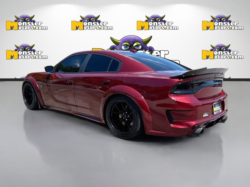 Used 2019 Dodge Charger Scat Pack w/ Dynamics Package RWD image 7