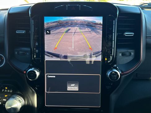 Used 2024 RAM 1500 Rebel w/ Rebel Level 1 Equipment Group image 27