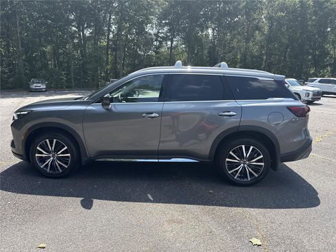 Certified 2025 INFINITI QX60 Sensory w/ Cargo Package image 27