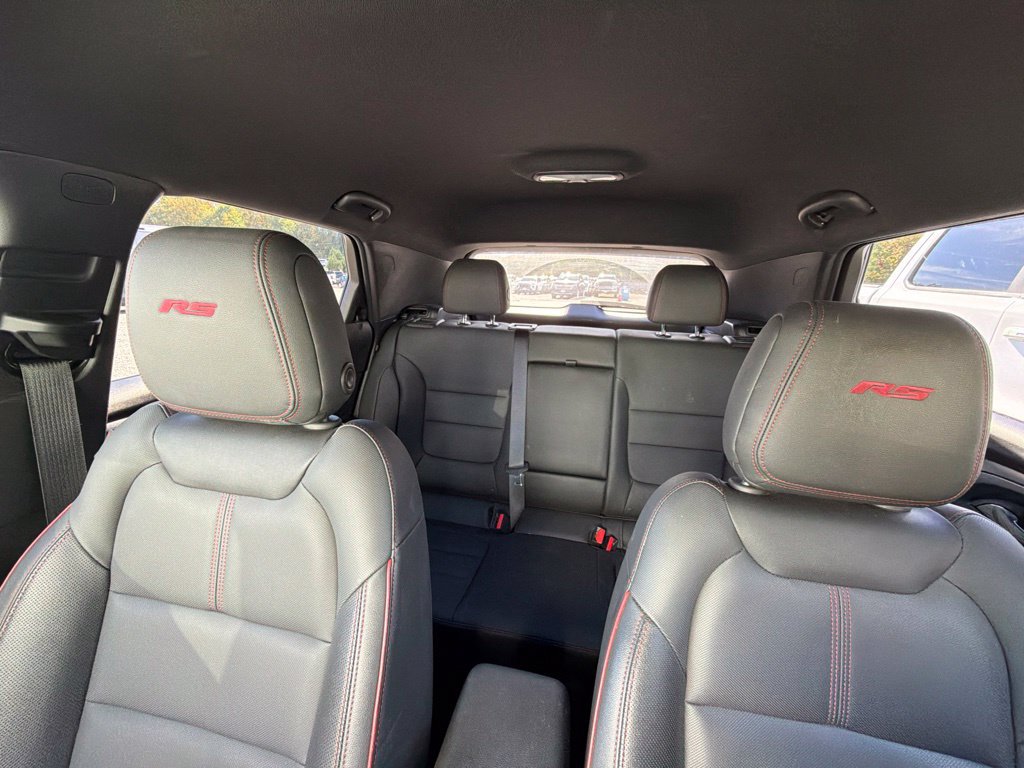 Used 2025 Chevrolet TrailBlazer RS FWD image 17