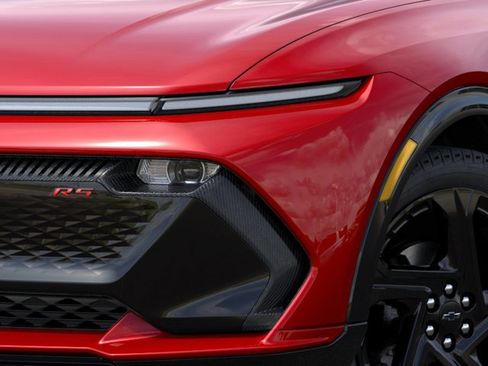 New 2026 Chevrolet Equinox EV RS FWD image 10
