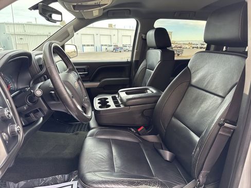 Used 2016 Chevrolet Silverado 1500 LTZ Z71 image 11