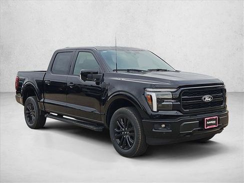 New 2026 Ford F150 Lariat w/ Equipment Group 501A Mid AWD/4WD image 7