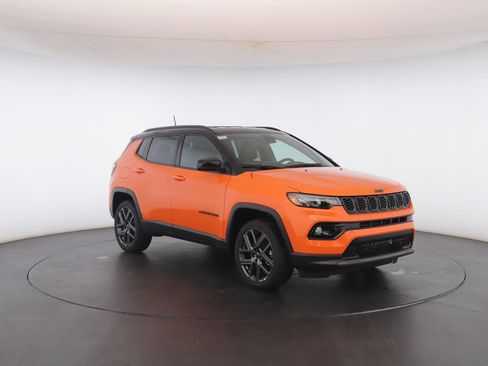 New 2026 Jeep Compass Limited image 33