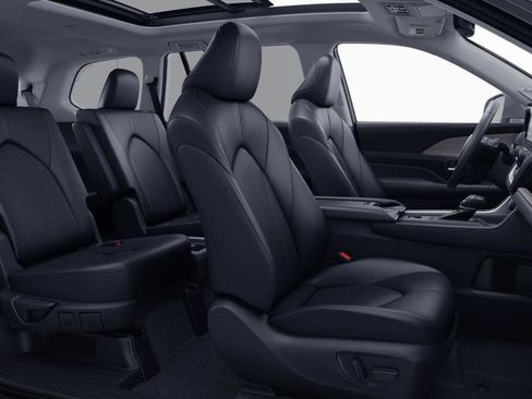 New 2026 Toyota Grand Highlander AWD Hybrid image 20