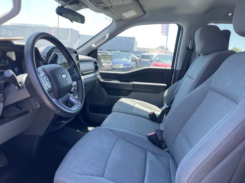 Used 2025 Ford F150 XLT w/ Equipment Group 301A Standard RWD image 5