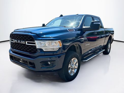 Used 2024 RAM 2500 Big Horn w/ Sport Appearance Package AWD/4WD image 3