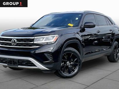 Used 2021 Volkswagen Atlas Cross Sport S