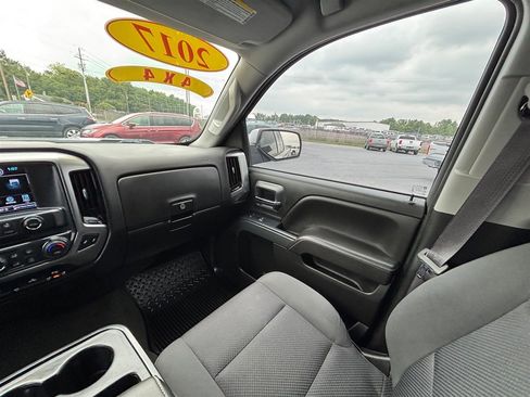 Used 2017 Chevrolet Silverado 1500 LT w/ All Star Edition image 18