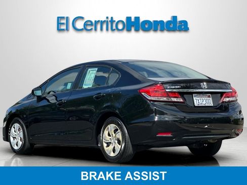 Used 2014 Honda Civic LX image 5