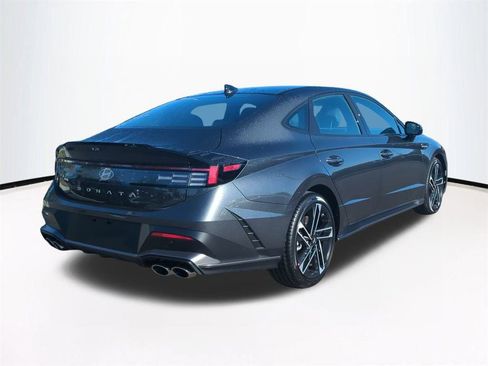 New 2026 Hyundai Sonata N Line FWD image 5
