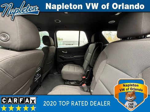 Used 2023 Chevrolet Traverse LT image 15