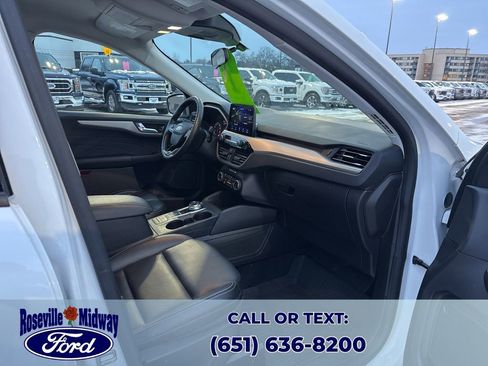 Used 2022 Ford Escape SEL image 33