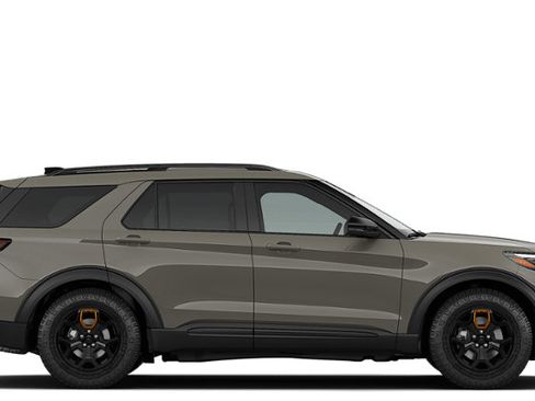 New 2026 Ford Explorer Tremor w/ Tremor Ultimate Package AWD/4WD image 31