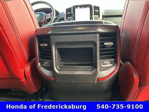 Used 2025 RAM 1500 Rebel w/ Rebel Level 1 Equipment Group image 52