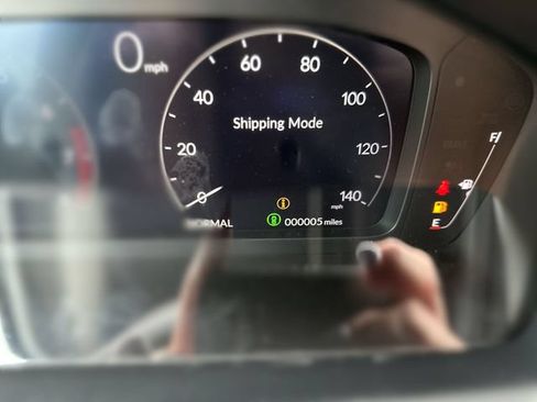 New 2026 Acura ADX AWD image 16