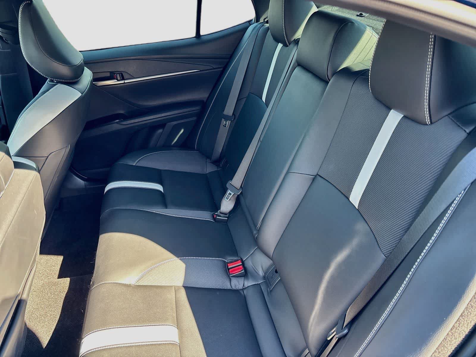 Used 2025 Toyota Camry SE w/ Convenience Package FWD image 25