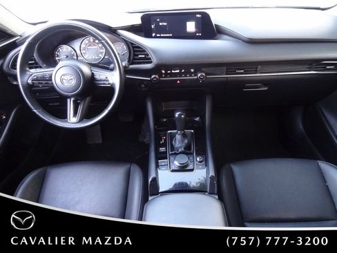 Certified 2024 MAZDA MAZDA3 s FWD image 13