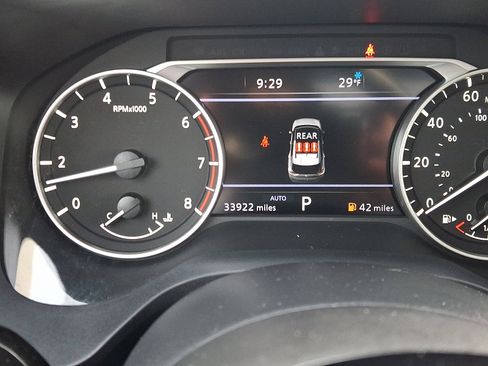 Certified 2023 Nissan Rogue SL w/ SL Premium Package image 21