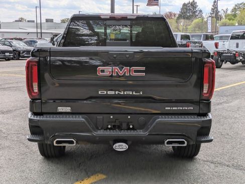 New 2026 GMC Sierra 1500 Denali AWD/4WD image 6