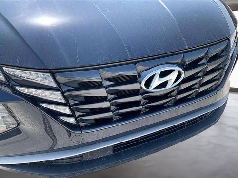 Used 2023 Hyundai Tucson Blue AWD/4WD image 29