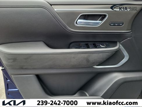 Used 2025 INFINITI QX80 Luxe RWD image 23