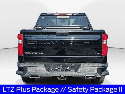 Used 2019 Chevrolet Silverado 1500 LTZ w/ LTZ Plus Package image 5