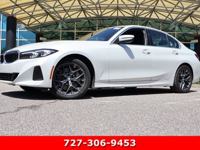 Used 2026 BMW 330i xDrive Sedan