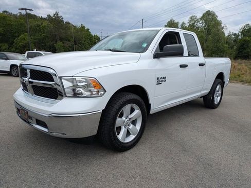 Used 2024 RAM 1500 Classic SLT RWD image 8