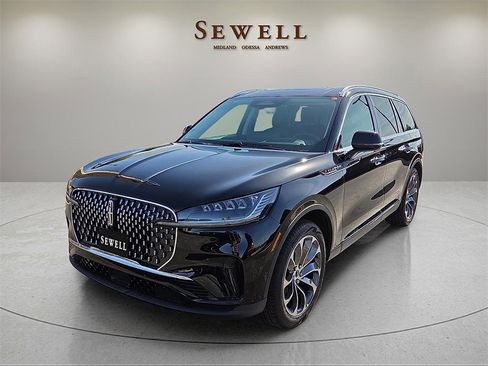 New 2026 Lincoln Aviator Reserve image 1