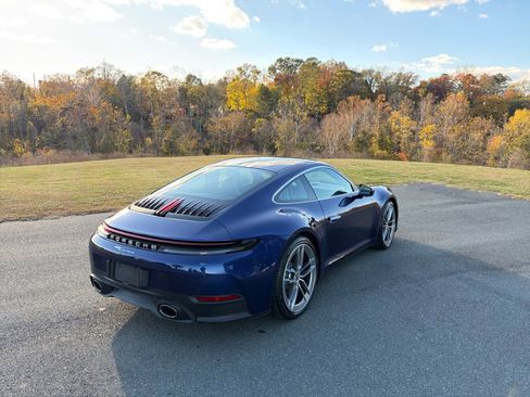 Certified 2025 Porsche 911 Carrera image 7